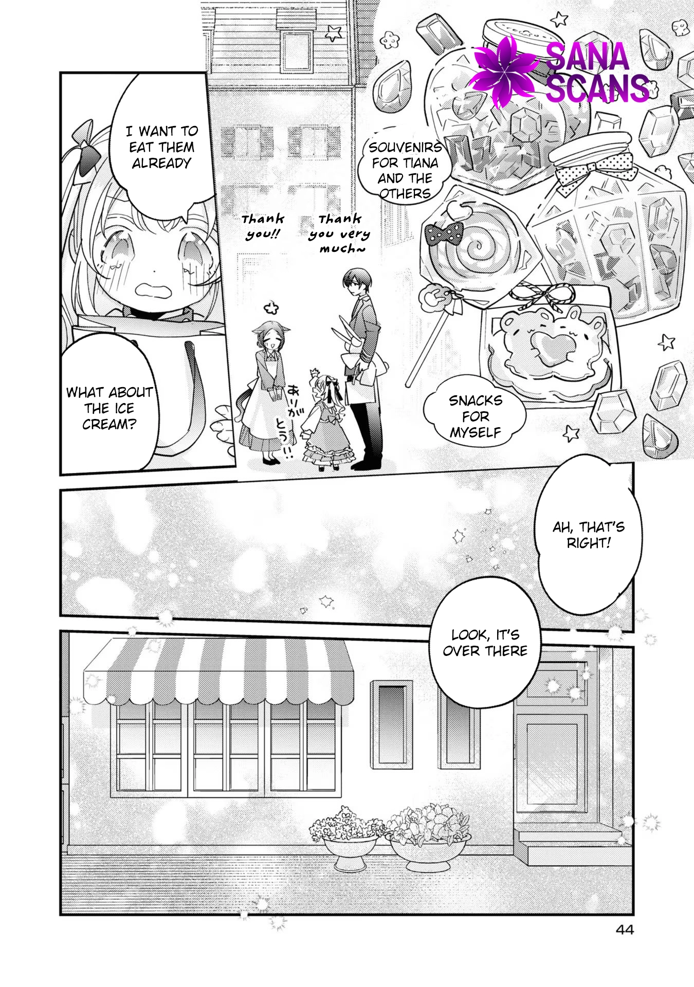 Seijo wo Kubi ni nattara, Naze ka Youjoka shite Maou no Pet ni narimashita. Chapter 7 - page 10